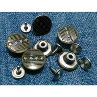 Jeans buttons / levis buttons