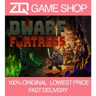 Dwarf Fortress | Steam PC Game | Online & Offline [Instant Delivery]