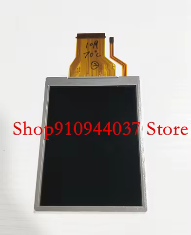 New LCD Display Screen For Nikon Coolpix P340 P600 P610 P7800 L830 With Backlight Digital Camera Rep
