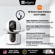 Xiaomi Smart Camera C500 Dual | 4MP lens