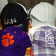 TOPI - BUNDLE FLAT/CURVE CAP UNISEX