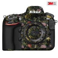 Suitable for Nikon D810 Camera Protective Film Nikon d810 Body Sticker Color Change Film 3M