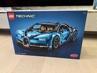 LEGO 42083 Bugatti Chiron 可換42172 麥拿侖P1