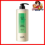[lux] Forest Bathing Perfume Body Wash, Green Tea & Bamboo, 1000g, 2pcs / Korean Body Wash by JGshop