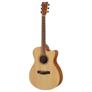 Cheap Yamaha FS400 C Acoustic Guitar FS 400 C/ Original FS400C/, Awesome, Non-COD