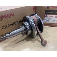 TOBAKI YAMAHA Y15 Y15ZR CRANKSHAFT ASSY SET (B17-E1400-00)