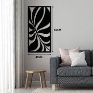 3D LEAF ART WALL DECO / HIASAN DINDING / DAUN / NATURE