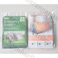 Emergency Tent Durable  Waterproof Tube  Tent Survival Shelter