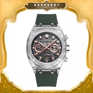 Pagani Gear  Jam Tangan Lelaki Men's Rubber Quartz Watch PG-G2010