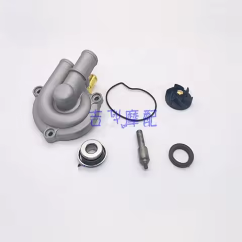 Motocycle Engine Water Pump Assy For PIAGGIO GTS300 VESPA300 X7 Aprilia SR250 SR300 SR 250 300