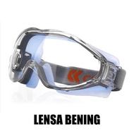 CK Tech anti-Fog safety glasses