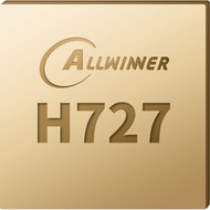 Allwinner H727 H716 H136 H700 H713 Pemproses Cip CPU Jenama Baru Asli Tulen 4.6