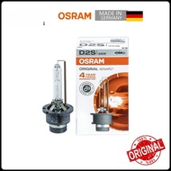 Original Osram Xenarc HID Bulb ( D1S D2S D2R D3S D4S D4R D8S ) 4500K Made in Germany