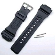 Casio AE-1500WH DW-291H W-737H DW291H AE1500WH DW 291H Free Springbar Watch Strap