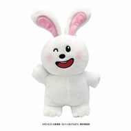 (特價訂貨)日本TSK Japan Ania Tabekko Animals THE MOVIE 安妮：愉快動物餅 電影劇場版 得意動物餅好友 大象  Elephant / Rabbit  Bunny