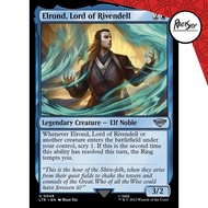 Magic The Gathering Card : Elrond, Lord of Rivendell