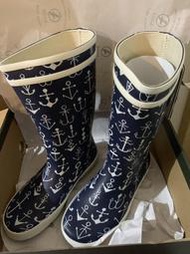 兒童雨鞋 AIGLE 法國 BOTTES ENFANT百年雨鞋 經典兒童風格膠靴短靴雨鞋