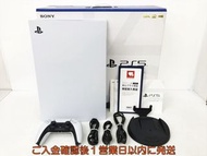 狀態良好 PS5 主機磁盤驅動器配備型號 PlayStation5 CFI-1200A 操作確認