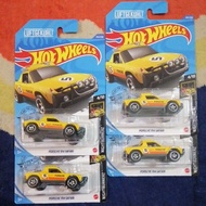 Hot Wheels PORSCHE 914 SAFARI