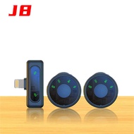 J8 Wireless Lavalier Microphone Radio Noise Reduction Wireless Microphone