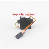 Rudder assembly rc boat HJ806B no part HJ806-B005 part servo HJ806B