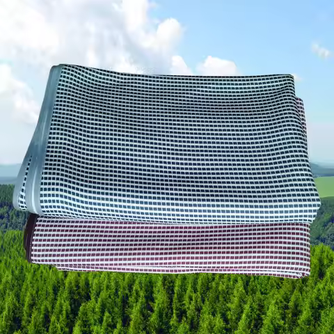 1pcs Tomalin bed sheet dehumidification far infrared negative ion nano magnetic energy towel acupunc