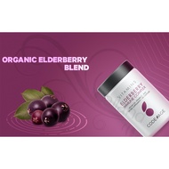 Codeage Elderberry Immune Complex Vitamins Capsules  C, D3, Zinc