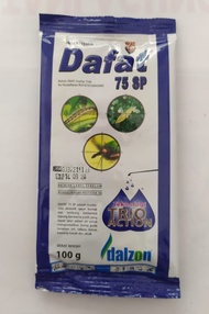 INSEKTISIDA BAHAN AKTIF ASEFAT DAFAT 75 SP 100 GRAM