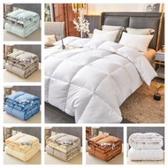 Quilt Soft Duvet Comforter Blanket Single/Super Single/Queen/King size Bedding Hotel
