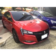 【FB搜尋桃園阿承】納智捷 超人氣S5 GT225跑1萬 2019年 1.8 紅色 二手車 中古車