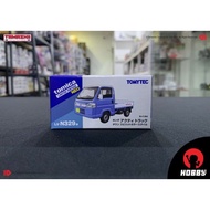 Tomytec Tomica Limited Vintage Neo 329a Honda Acty Truck Town Spirit Color Style (Light Blue / White