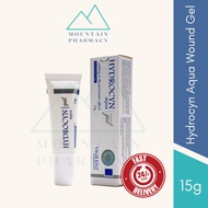 Hydrocyn Aqua Wound Gel 15g