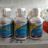 Fungisida Rabbat 250 Sc 100ml Untuk pencegahan dan pembasmi Jamur pada tanaman Nilam / penyakit  Blu