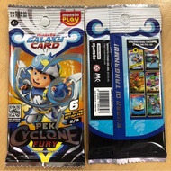 Monsta Galaxy Card Pek Cyclone Fury 2/9 Boboiboy Beliung AA