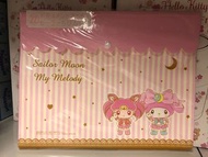 Sanrio My Melody x sailor Moon File 文件夾文具