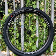 HUTCHINSON Tayar Luar TAIPAN 27.5 2.25 Basikal Gunung Basikal Luar Jalan Tayar Wayar Keluli