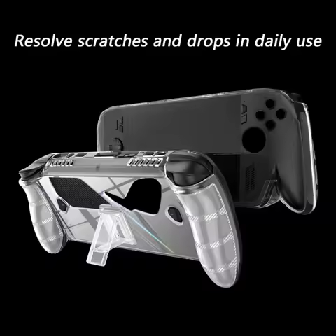 Waterproof Skin Sleeve Protector Cover For rog xbox ally X Gamepad Dustproof Housing Game Console Pr