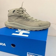 【全新】Hoka One One Kaha 2 GTX 高筒戶外行山鞋 砂色男款