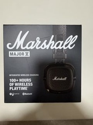 Marshall 馬歇爾 Major V 藍牙耳機
