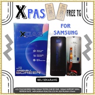 XPAS LCD TOUCHSCREEN ORIGINAL FOR SAMSUNG A02S/A03S/A03/A04E SERIES