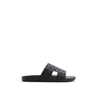 Aldo รุ่น Oskar รองเท้าแตะแบบสวมผู้ชาย สีดำ