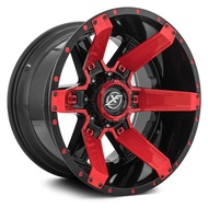 [PER PCS] XF-214 20X10 6X139.7 -12 CB108 RIM