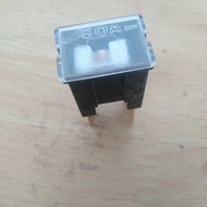 80 Ampere Engine Fuse 80 Ampere Main Fuse