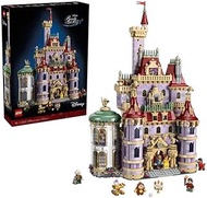 LEGO 43263 Beauty and the Beast Castle
