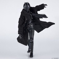 Bandai S.H.Figuarts SHF mastermind JAPAN x 幪面超人 新1號 BLACK Ver.