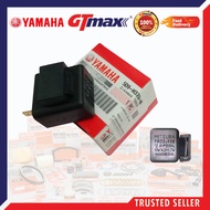 SIGNAL RELAY RXZ Y125ZR LC135 (V1-V7) SIGNAL CONDENSER MITSUBA DIJAMIN 100% ORIGINAL YAMAHA - 5D9-H3