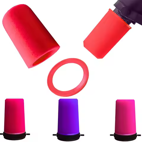 SM7B Microphone Covers with Retaining Ring for Shure SM7B SM7dB MV7 Pop Filter RK345 Windscreen Acce