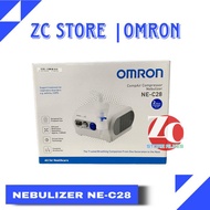 READY NEBULIZER OMRON C 28 MESIN UAP | STOCK TERBATAS