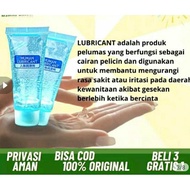 Lubricant Gel Pelumas Herbal Alami Pelicin Pria Wanita Anti Lengket Pereda Nyeri Miss V Termurah Rea