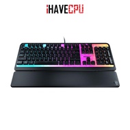 iHAVECPU KEYBOARD (คีย์บอร์ด) ROCCAT MAGMA MEMBRANE TH (ROC-12-590) As the Picture One